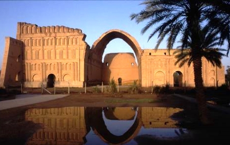 هنر و معماری ایران ( دوره ساسانیان )