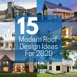 طراحی 15 سقف مدرن 