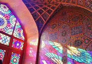 معماری اسلامی در ایران