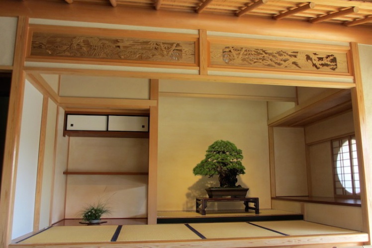 طراحی داخلی ژاپنی