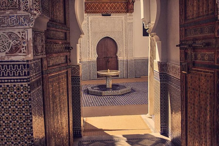 معماری باستانی اسلامی
