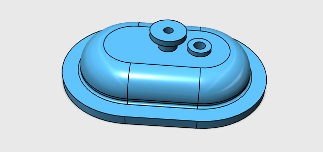 طراحی یک قطعه مکانیکی با Autodesk Tinkercad
